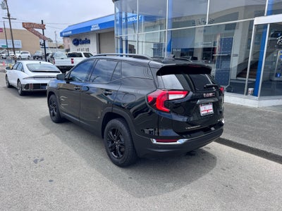 2022 GMC Terrain AT4