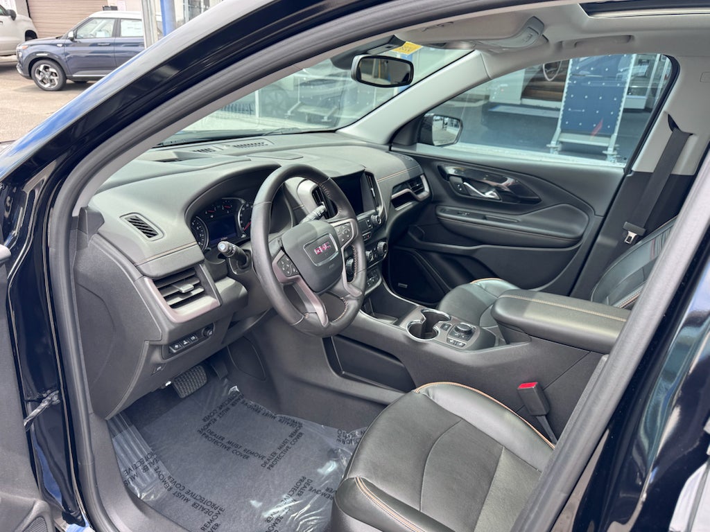 2022 GMC Terrain AT4