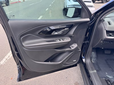 2022 GMC Terrain AT4