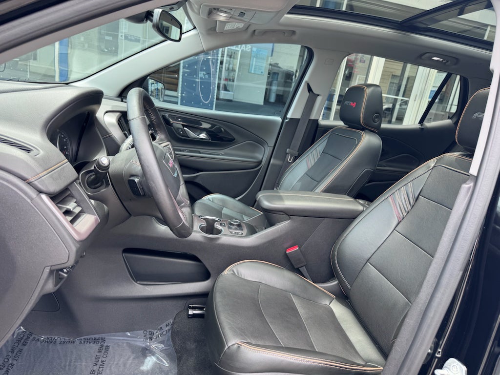 2022 GMC Terrain AT4