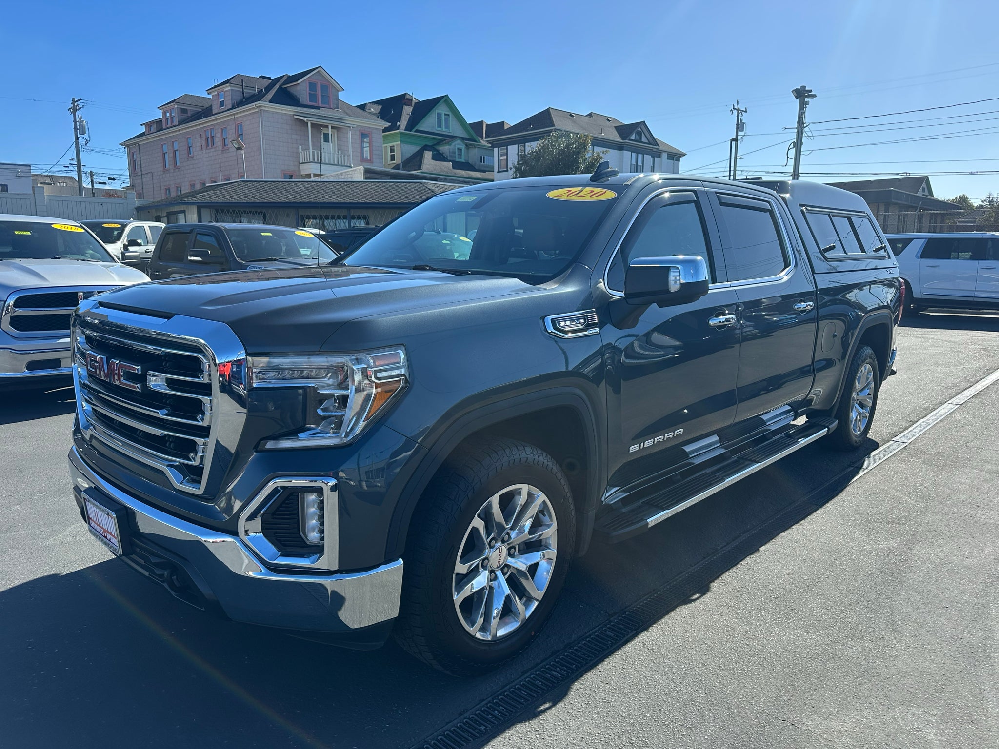 2020 GMC Sierra 1500