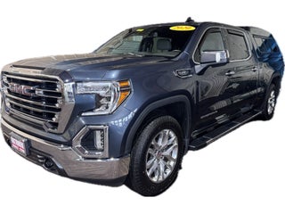 2020 GMC Sierra SLT