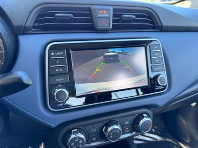 2024 Nissan Versa SV