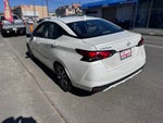 2024 Nissan Versa SV
