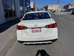 2024 Nissan Versa SV