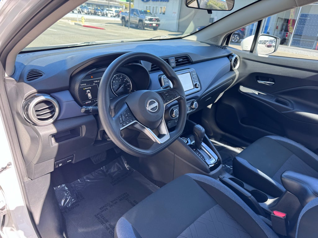 2024 Nissan Versa SV