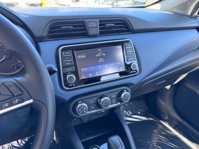 2024 Nissan Versa SV