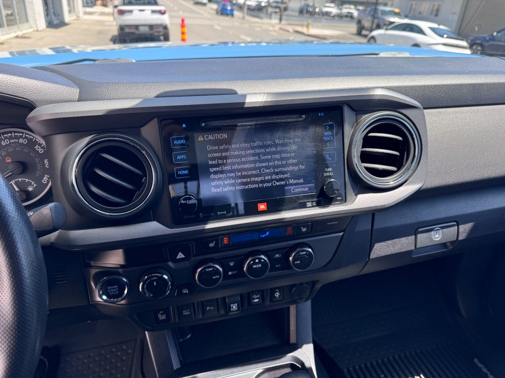 2019 Toyota Tacoma TRD Off Road