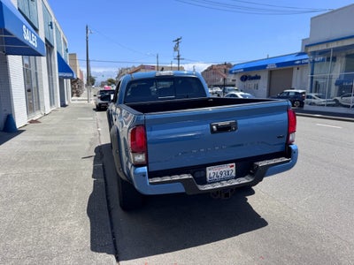 2019 Toyota Tacoma TRD Off Road