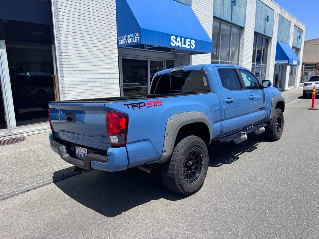 2019 Toyota Tacoma TRD Off Road
