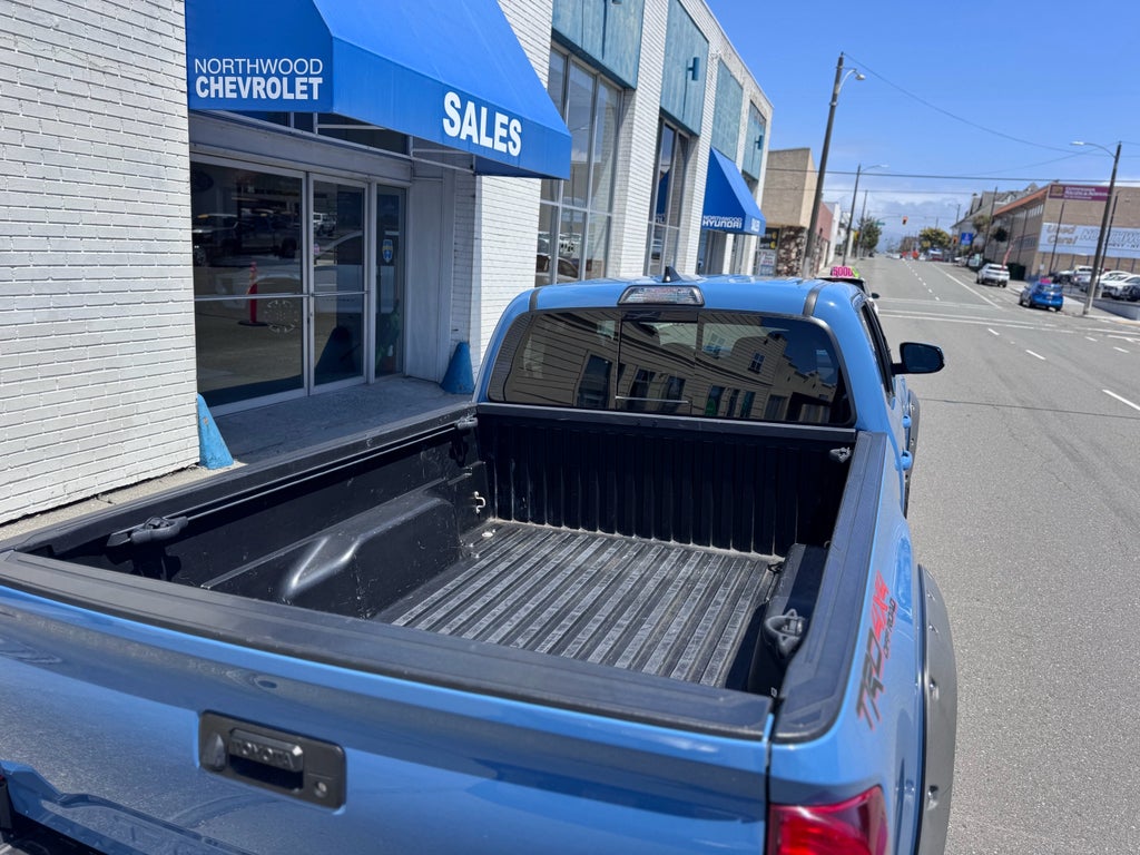 2019 Toyota Tacoma TRD Off Road