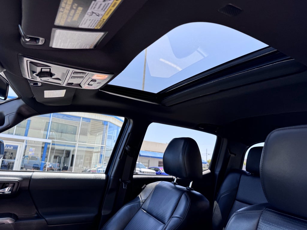 2019 Toyota Tacoma TRD Off Road