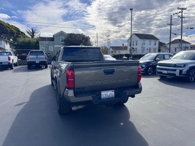2024 Toyota Tacoma TRD Sport