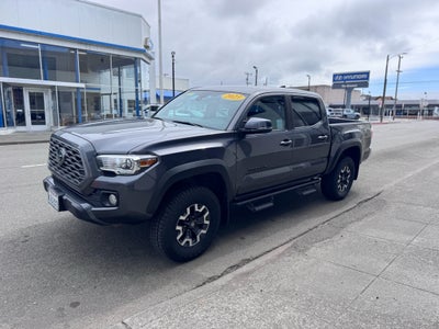 2023 Toyota Tacoma TRD Off Road