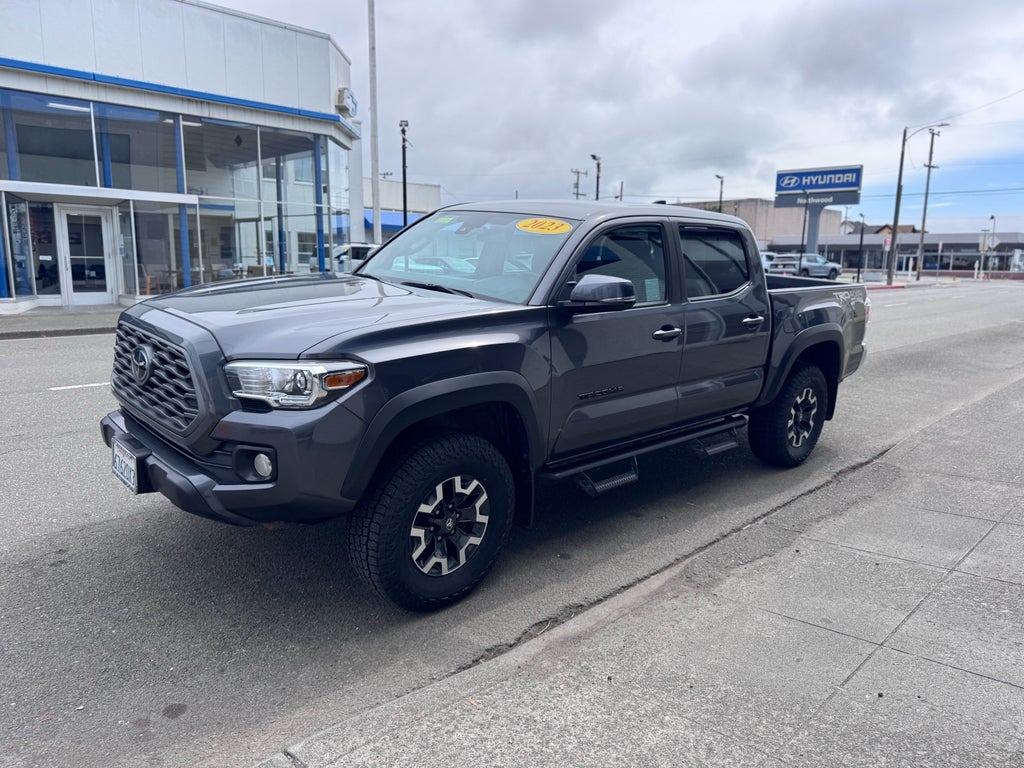 2023 Toyota Tacoma TRD Off Road
