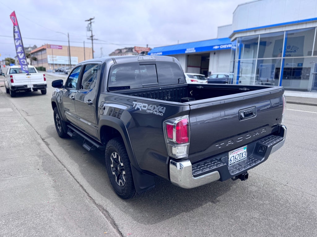 2023 Toyota Tacoma TRD Off Road
