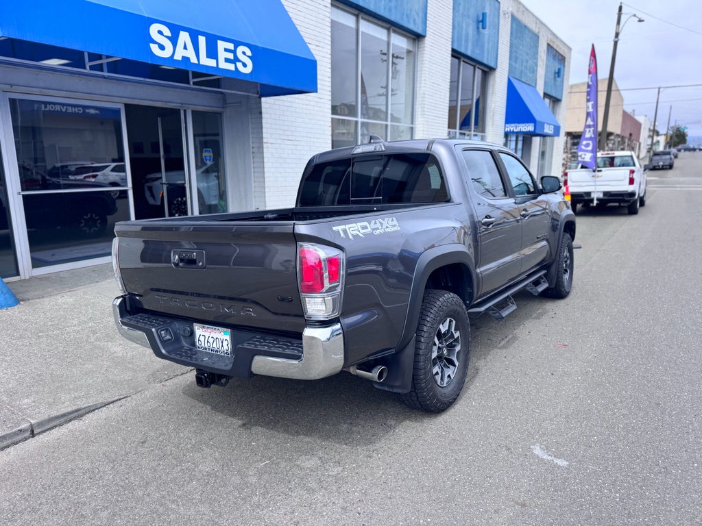 2023 Toyota Tacoma TRD Off Road