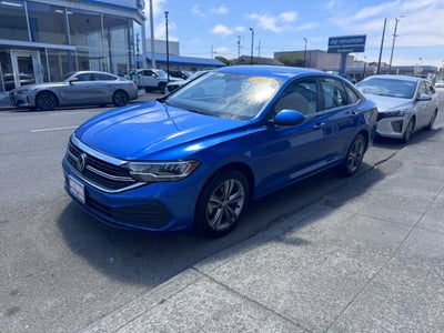 2024 Volkswagen Jetta SE