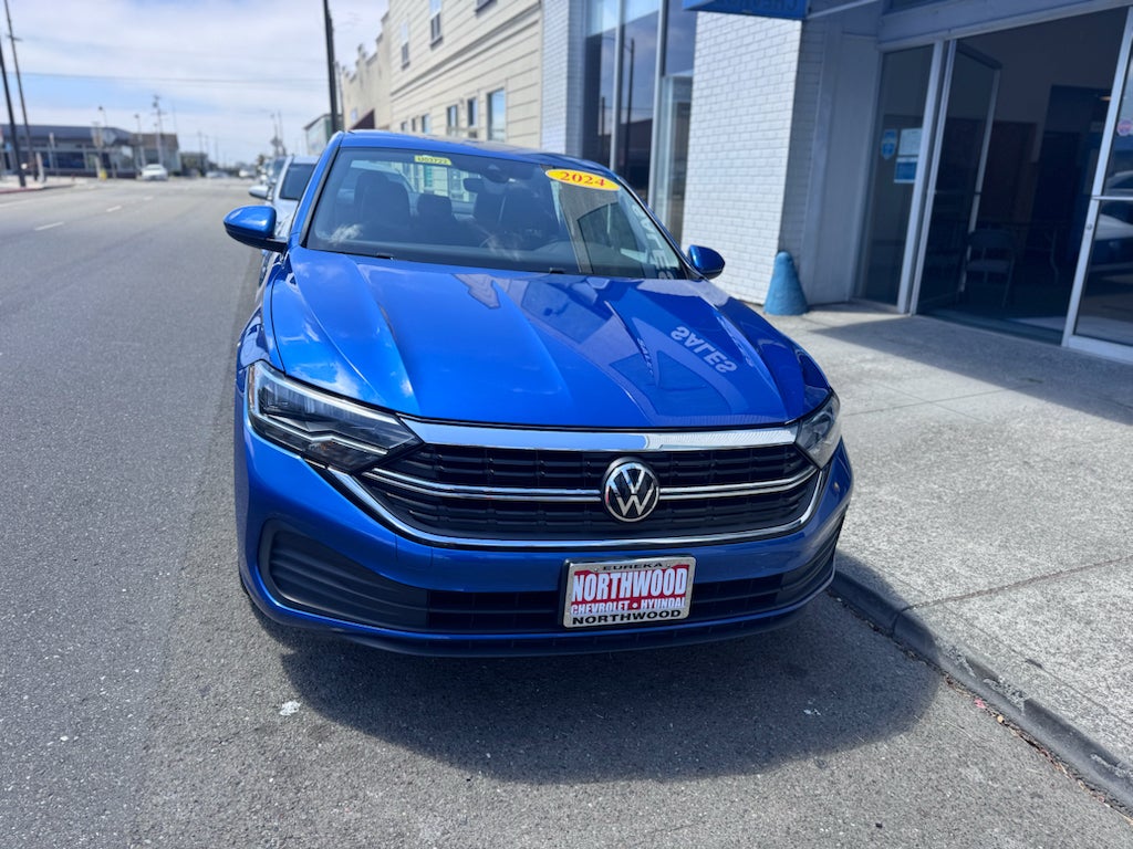 2024 Volkswagen Jetta SE
