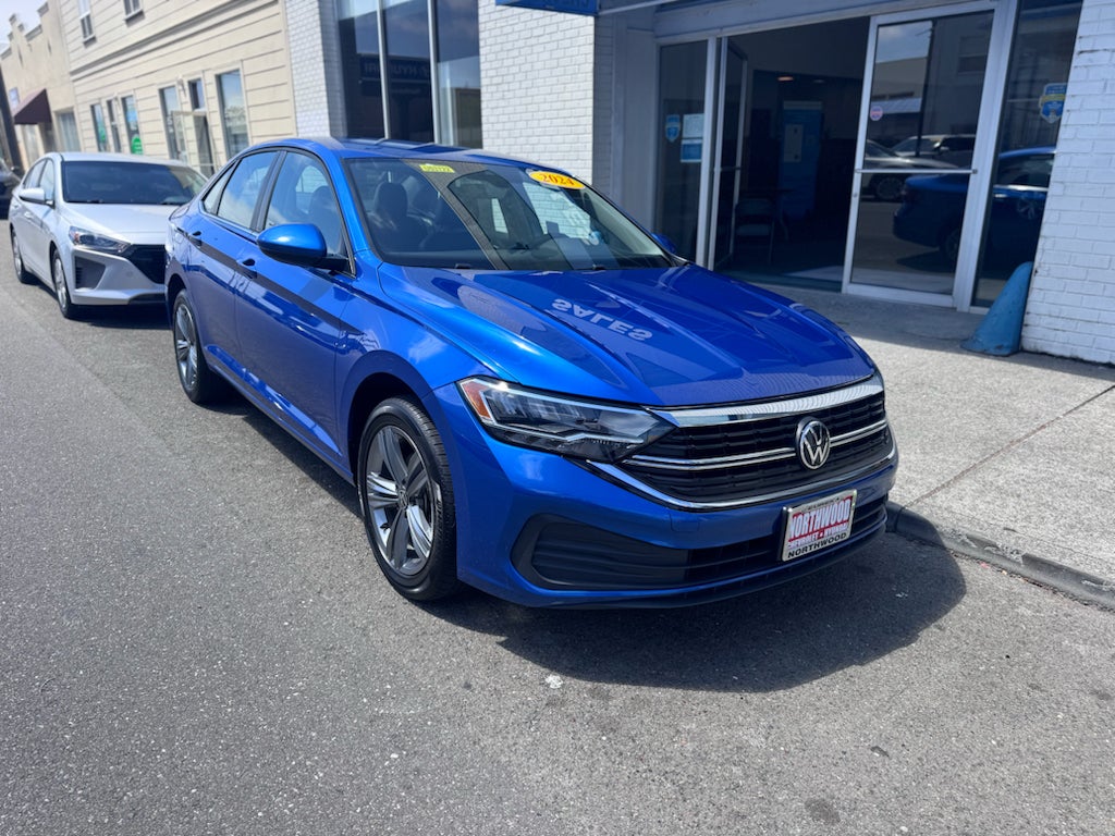 2024 Volkswagen Jetta SE