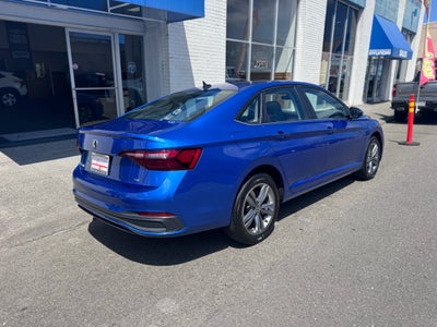 2024 Volkswagen Jetta SE