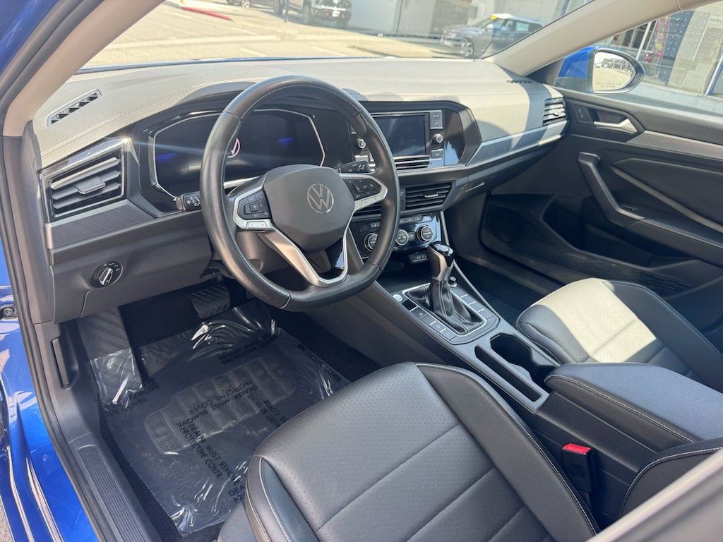2024 Volkswagen Jetta SE