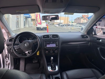 2013 Volkswagen Jetta SportWagen 2.0L TDI