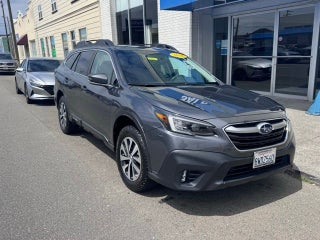 2021 Subaru Outback Premium