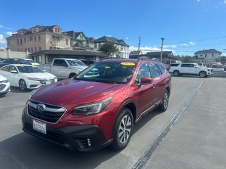 2020 Subaru Outback Premium