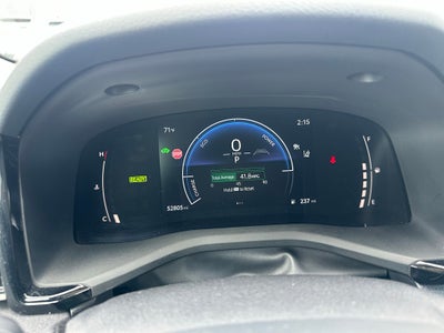 2025 Toyota Camry Hybrid LE