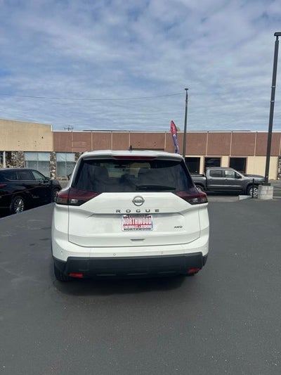 2024 Nissan Rogue S