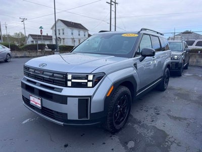 2025 Hyundai Santa Fe XRT