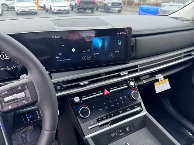 2025 Hyundai Santa Fe XRT