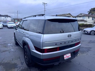 2025 Hyundai Santa Fe XRT