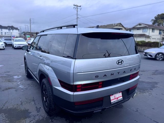 2025 Hyundai Santa Fe XRT