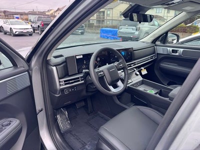 2025 Hyundai Santa Fe XRT