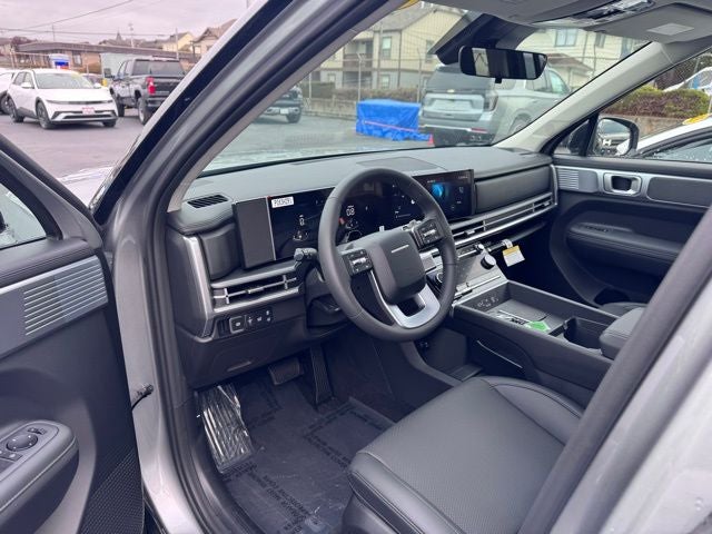 2025 Hyundai Santa Fe XRT