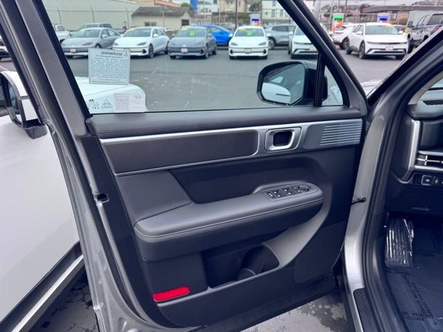 2025 Hyundai Santa Fe XRT