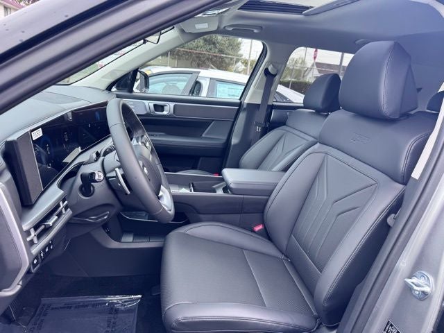 2025 Hyundai Santa Fe XRT