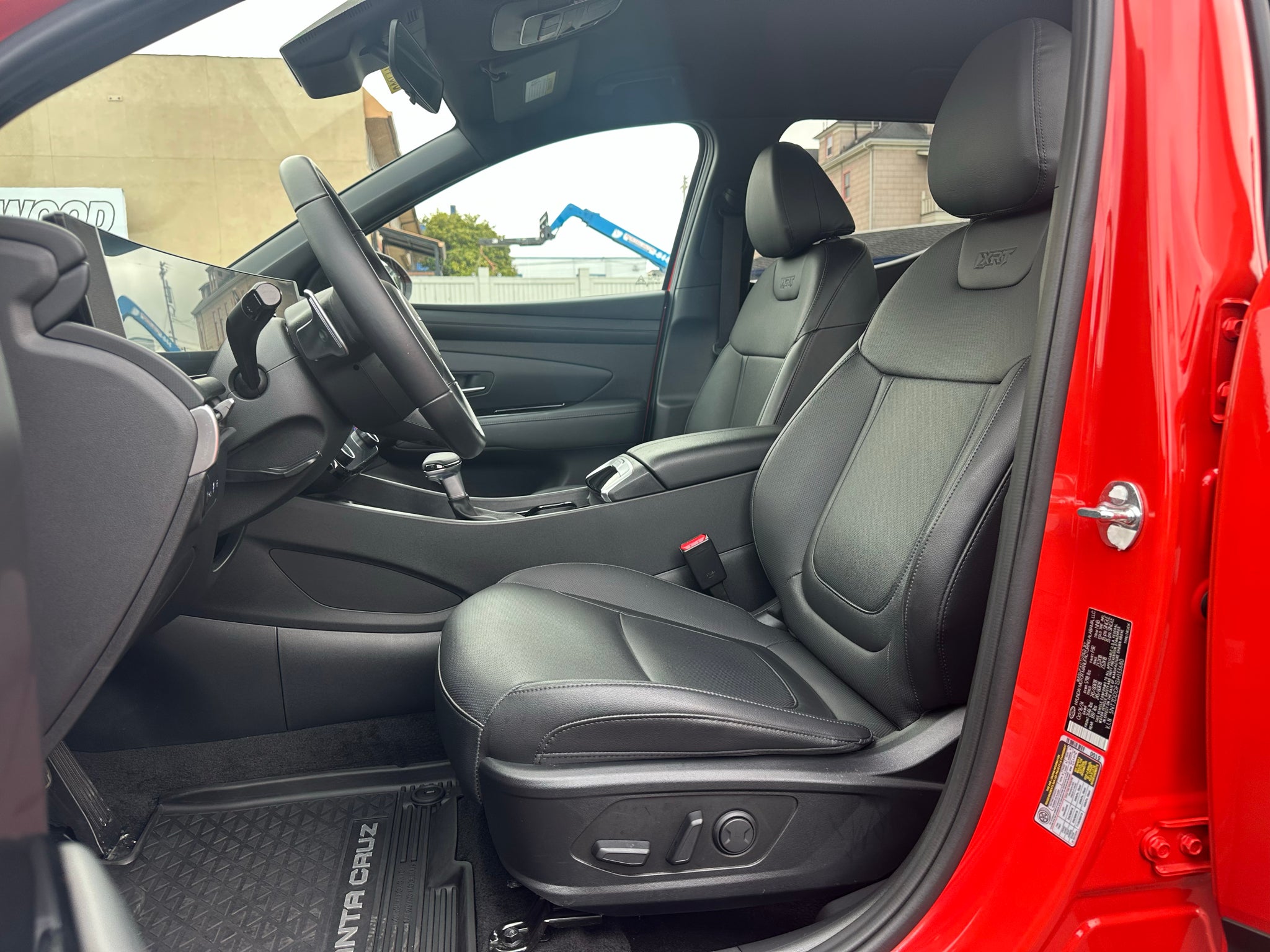 2025 Hyundai Santa Cruz XRT