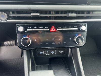 2025 Hyundai Santa Cruz XRT