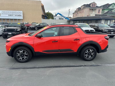 2025 Hyundai Santa Cruz XRT