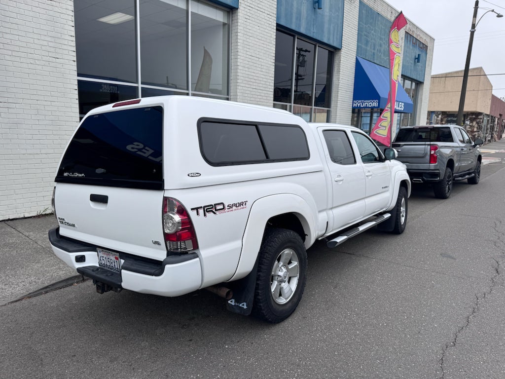 2014 Toyota Tacoma 4WD Double Cab LB V6 AT (Natl)