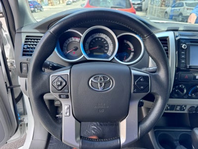 2014 Toyota Tacoma 4WD Double Cab LB V6 AT (Natl)