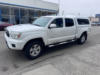 2014 Toyota Tacoma 4WD Double Cab LB V6 AT (Natl)