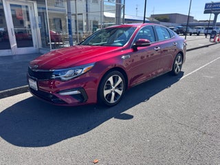 2020 Kia Optima S