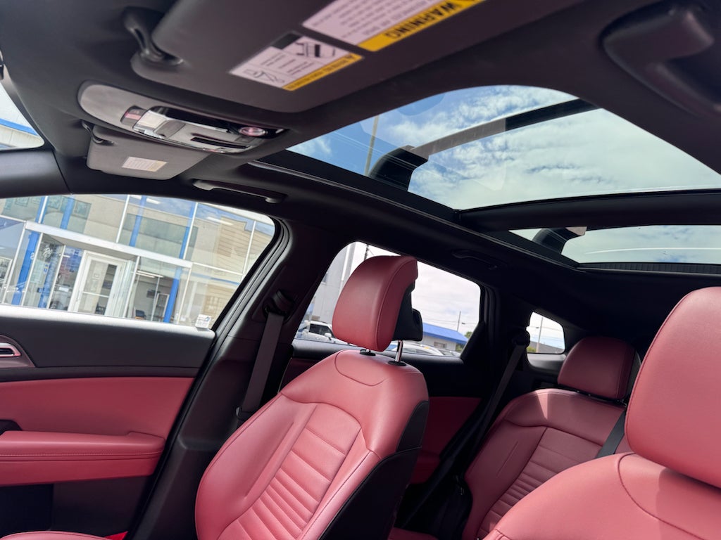 2025 Kia Sportage SX-Prestige
