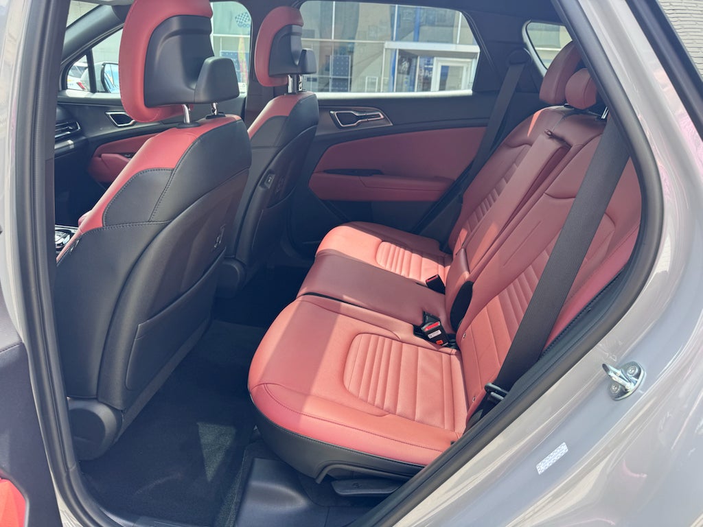 2025 Kia Sportage SX-Prestige