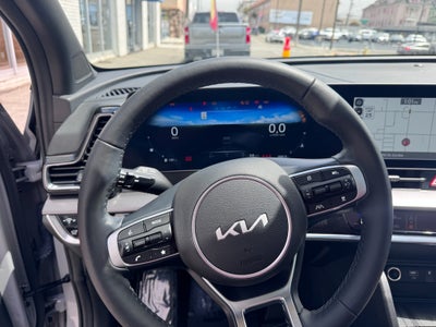 2025 Kia Sportage SX-Prestige