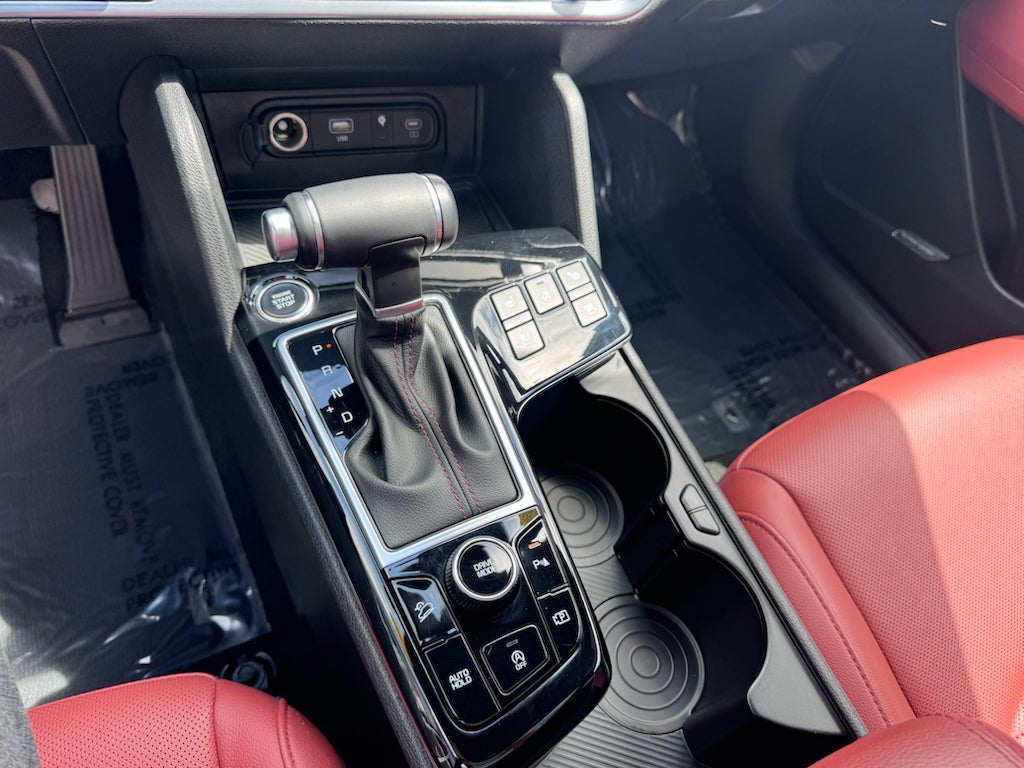 2025 Kia Sportage SX-Prestige
